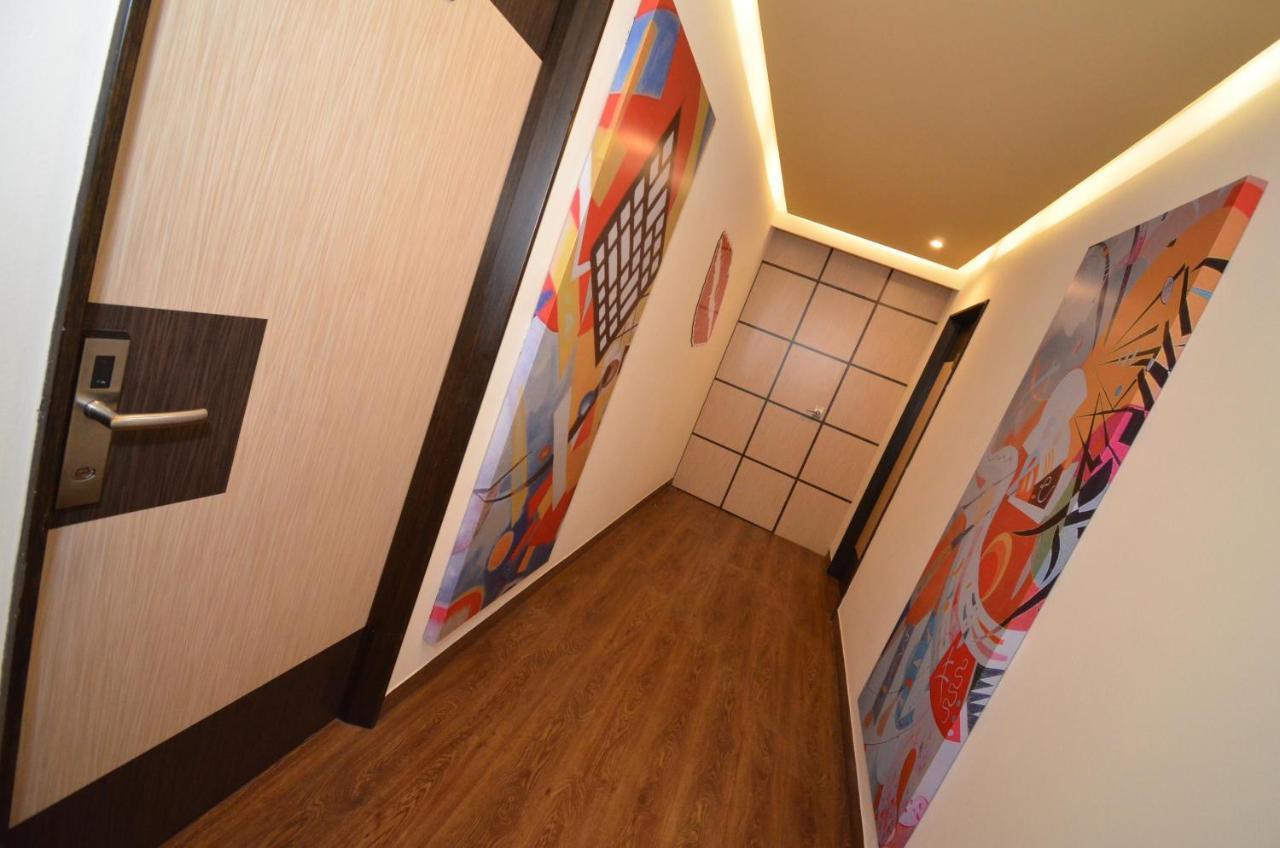 Hotel La Villa •Solo Adultos 멕시코 시 외부 사진